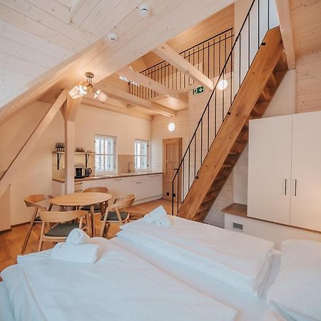 Apartman S Vyhledem سترامبيرك المظهر الخارجي الصورة