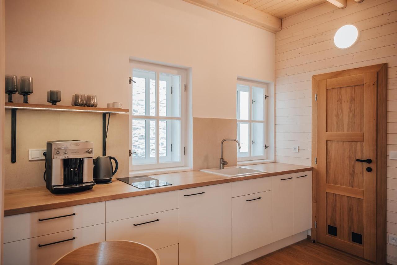 Apartman S Vyhledem سترامبيرك المظهر الخارجي الصورة