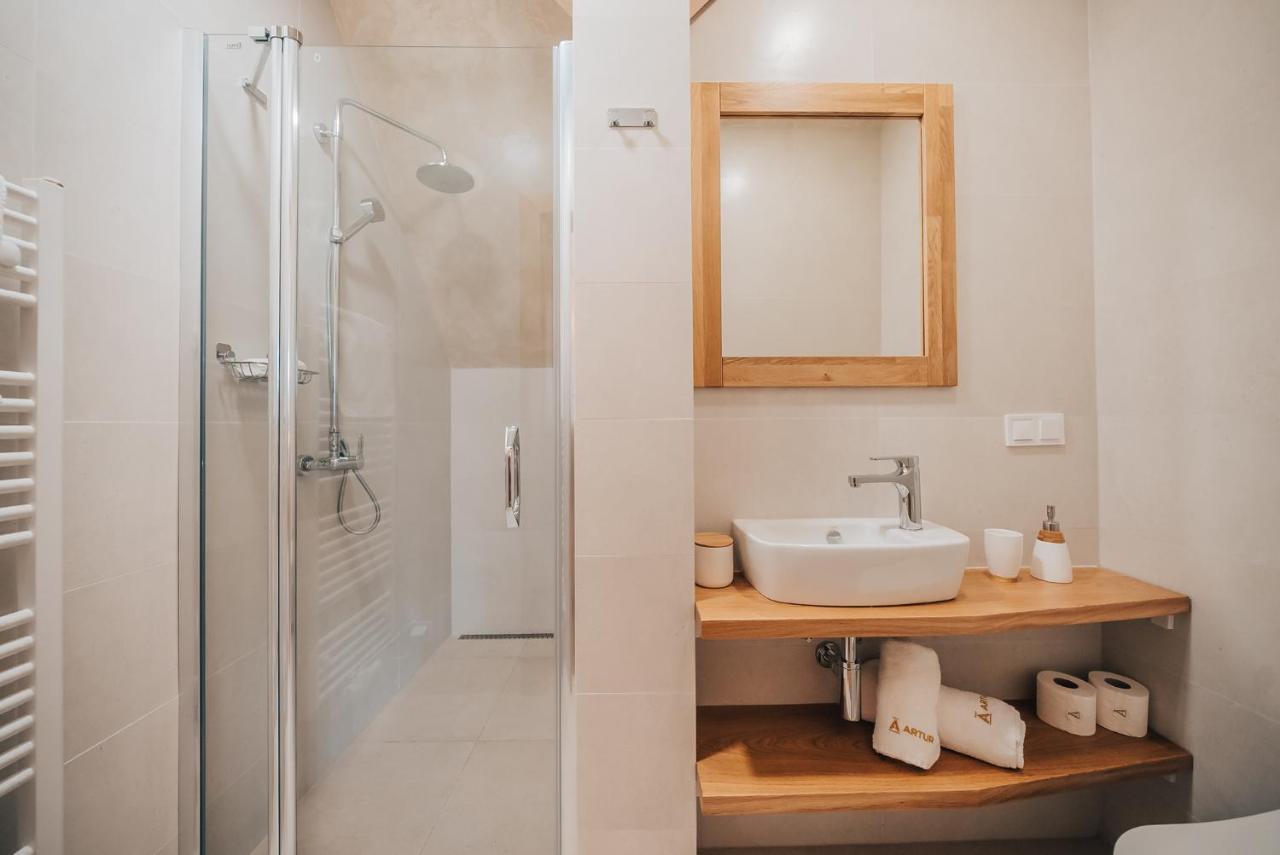 Apartman S Vyhledem سترامبيرك المظهر الخارجي الصورة